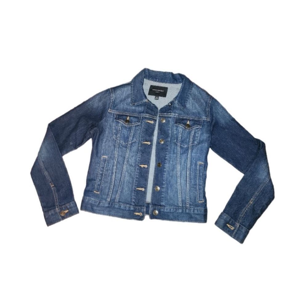 Banana Republic Denim Jacket Size Small